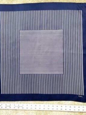 Jane and Delancey Floral Tiered Sleeveless Light Blue Dress Size Small lQO